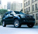 Auto: SsangYong Rexton RX 290