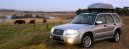 Auto: Subaru Forester 2.5 X