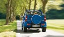 Fotky: Suzuki Jimny Classic Cabriolet (foto, obrazky)