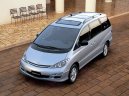 Toyota Previa 2.0 D-4D Sol