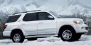 Auto: Toyota Sequoia Limited