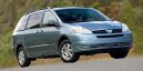 Auto: Toyota Sienna LE AWD