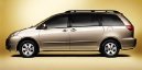 Auto: Toyota Sienna XLE