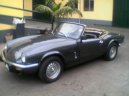 Auto: Triumph Spitfire MK IV