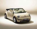 Volkswagen New Beetle 1.4 Cabriolet