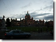 victoria\'s parlament building