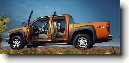 Chevrolet Colorado Crew Cab LS