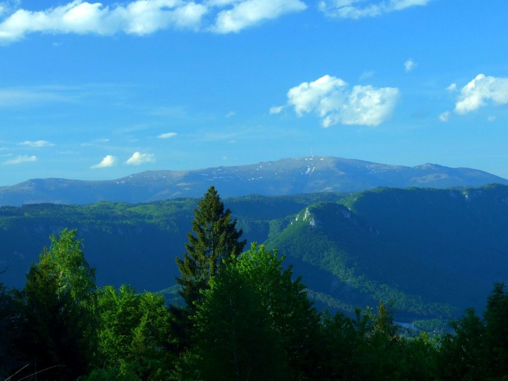 Foto: Murnska planina