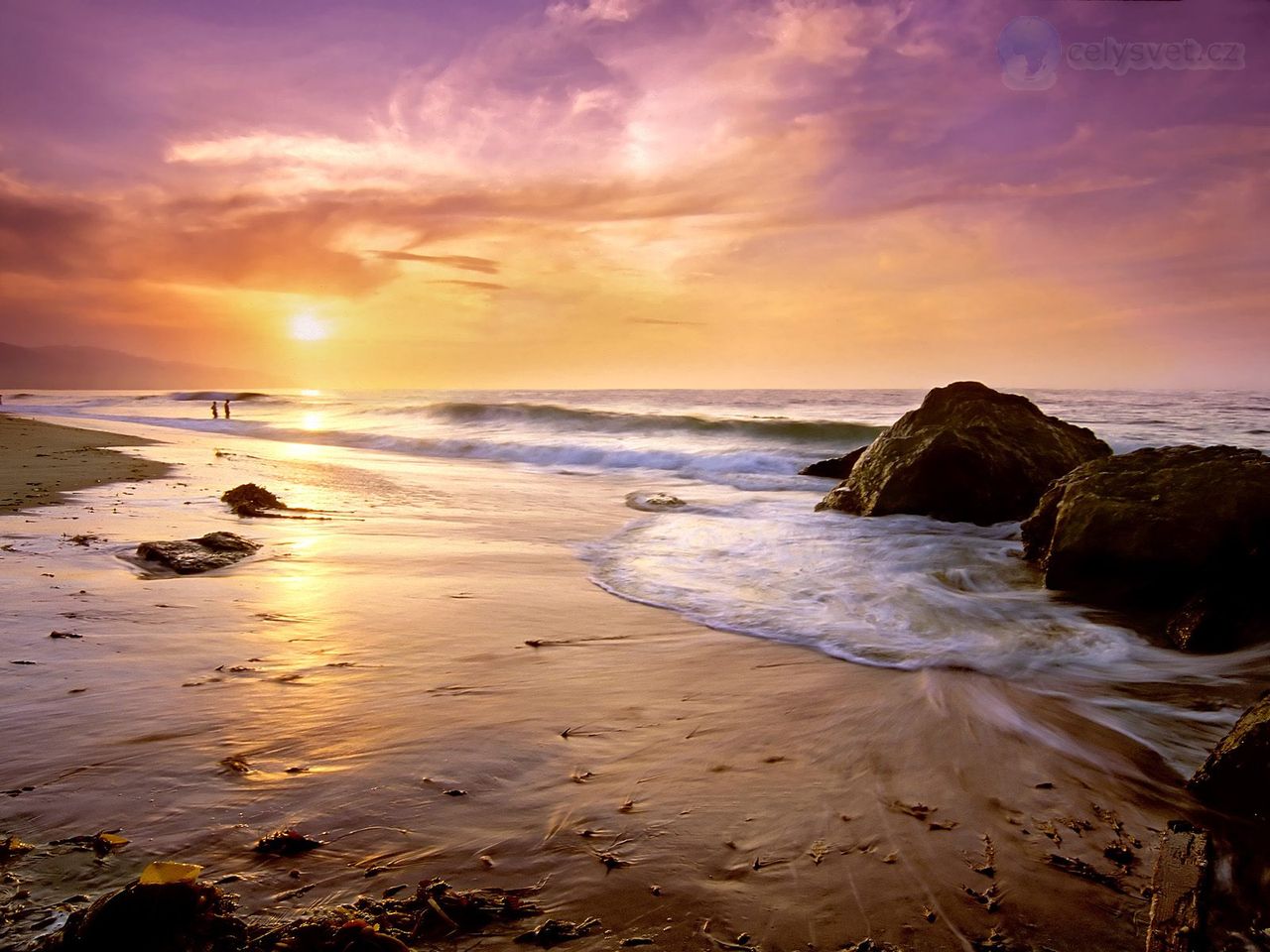 Foto: Zuma Beach, California