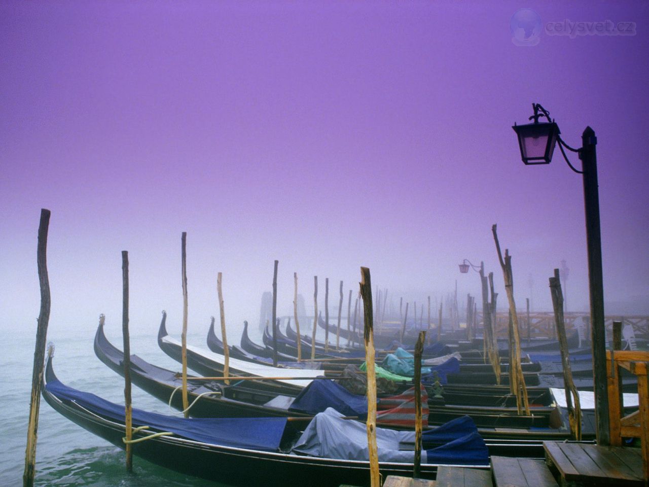 Foto: The Many Moods Of Venice, Italy