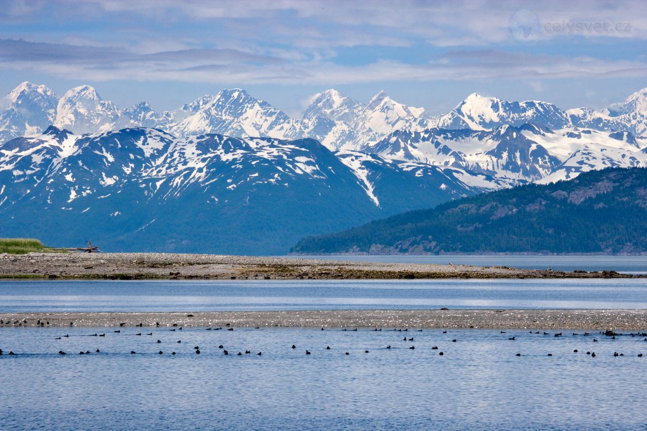 Foto: Glacier Bay National Park, Alaska