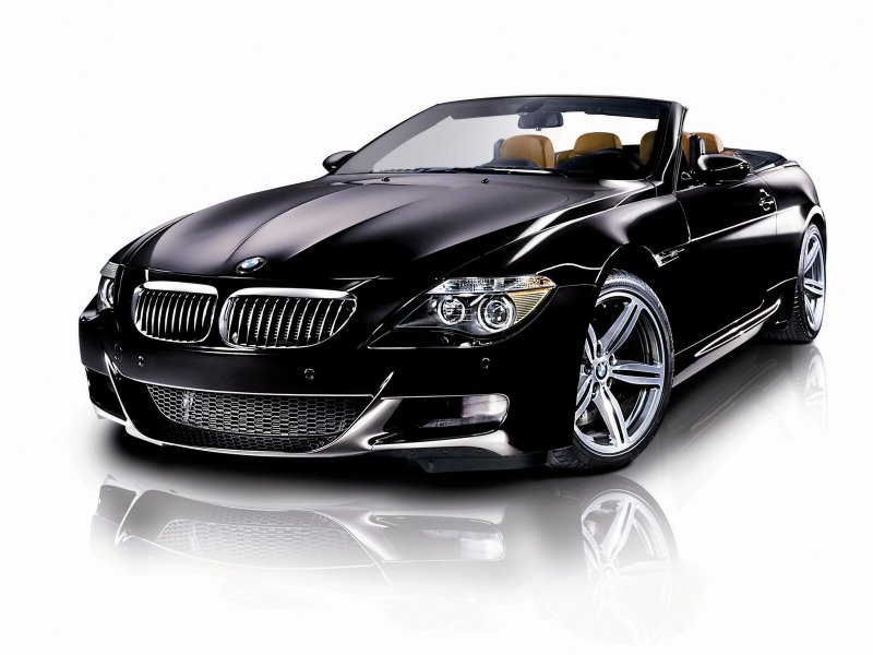 Foto: BMW Limited Edition Individual M6 FA (2007)