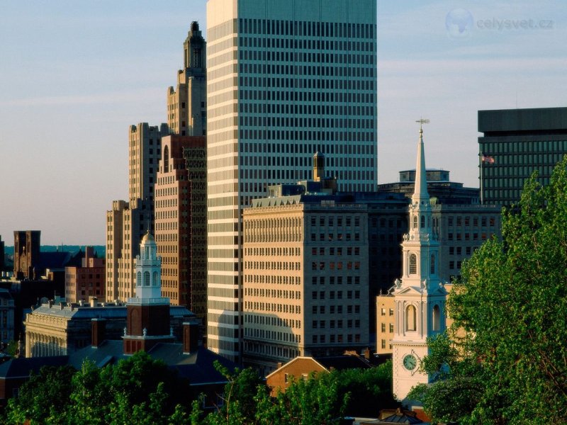 Foto: Providence, Rhode Island