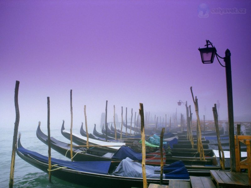 Foto: The Many Moods Of Venice, Italy